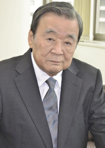 <strong>いまいずみ・もりあき</strong> 郡山市出身。安積高、日大経済学部卒。市国際交流協会長。常議員などを経て2013年から副会頭。