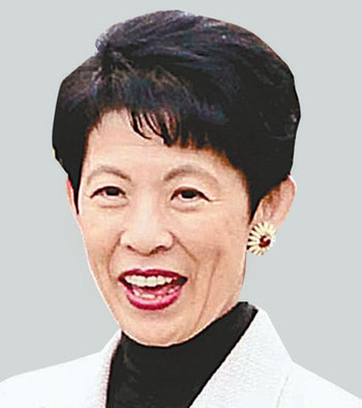 高円宮妃久子さま