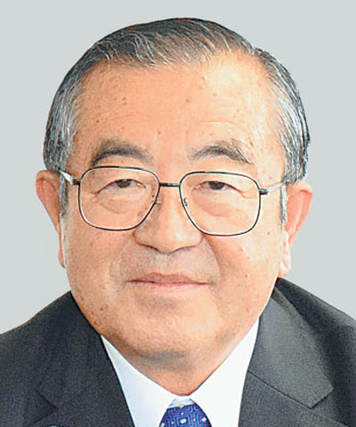 遠藤忠一氏