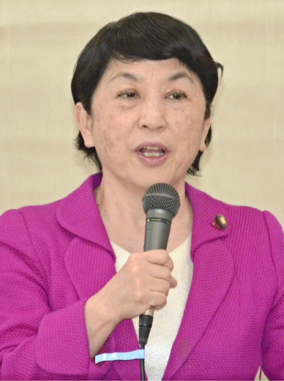 高市内閣の本質について自説を語る福島党首