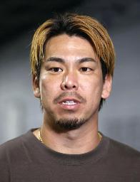　前田健太投手