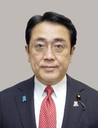 　赤沢亮正経済再生担当相