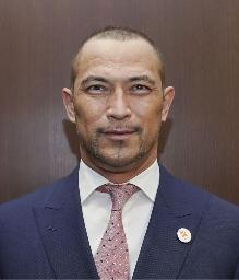 　スポーツ庁の室伏広治長官
