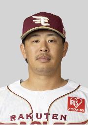 　楽天の浅村栄斗内野手