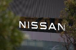 　日産自動車＝横浜市