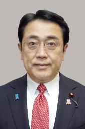 　赤沢亮正氏