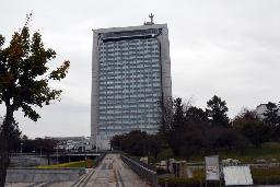 　茨城県庁