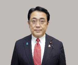 　赤沢亮正氏