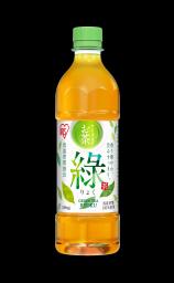 　アイリスオーヤマの「アイリスのお茶　☆（緑の旧字体）（りょく）」