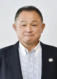 　ＪΟＣの山下泰裕会長(