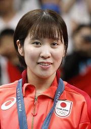 　平野美宇
