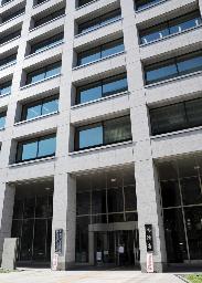 　警察庁などが入る庁舎