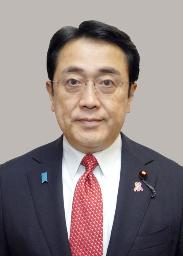 　赤沢亮正経済再生担当相