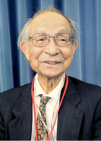 　増田善信さん