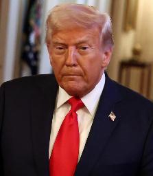 　トランプ米大統領（ロイター＝共同）