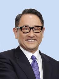 　豊田章男氏