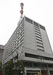 　東京電力本店＝２０２２年、東京都千代田区