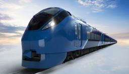 　ＪＲ東日本が新たに導入する夜行特急列車のイメージ（同社提供）