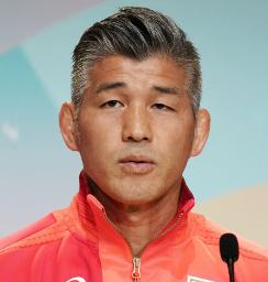 　井上康生氏