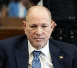 　ハーベイ・ワインスタイン受刑者＝２０２４年７月撮影（ゲッティ＝共同）