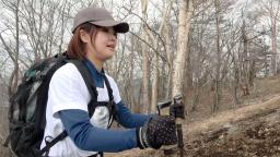 　松本麗華さんに密着したドキュメンタリー映画「それでも私は」の一場面（（Ｃ）Ｙｏ―Ｐｒｏ）