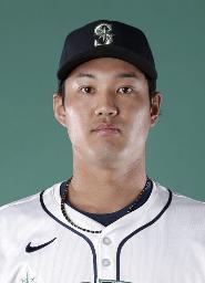 　藤浪晋太郎投手（ゲッティ＝共同）　