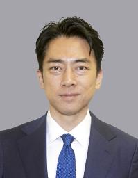 　小泉進次郎農相
