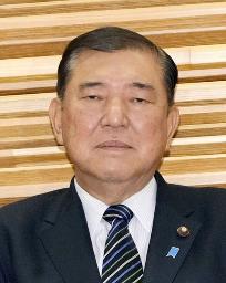 　石破茂首相