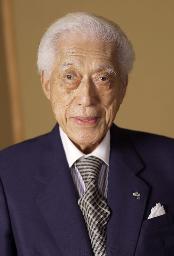 　千玄室氏