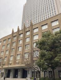 　文科省＝東京・霞が関