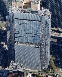 　日本テレビ本社＝東京都港区