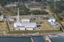 　東北電力東通原発＝２０２３年、青森県東通村