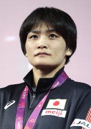　伊調馨選手