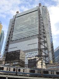 　日本テレビ本社