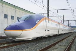 　東北・山形新幹線の車両「Ｅ８系」