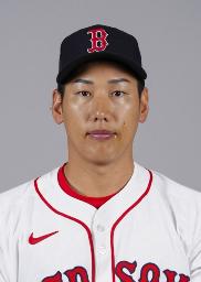 　レッドソックスの吉田正尚外野手（ゲッティ＝共同）