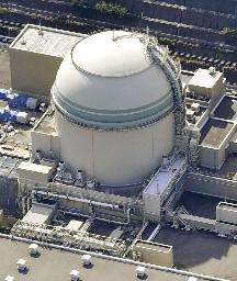 　関西電力高浜原発３号機＝福井県高浜町