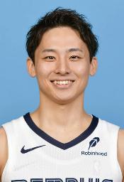 　河村勇輝（ＮＢＡＥ・ゲッティ＝共同）
