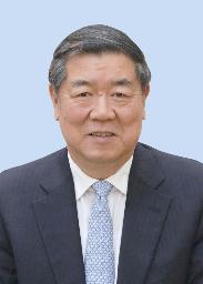 　中国の何立峰副首相
