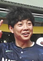 　お笑いコンビ「ティモンディ」の前田裕太さん