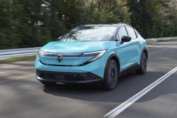 　日産自動車の電気自動車（ＥＶ）「リーフ」の新型モデル