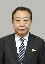 　立憲民主党の野田佳彦代表