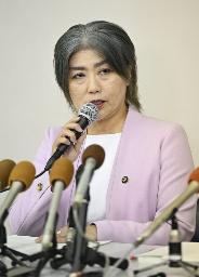 　静岡県伊東市の田久保真紀市長