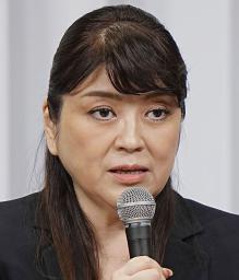 　藤島ジュリー景子氏