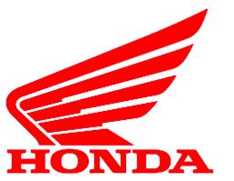 　ホンダ二輪車の「ウイングマーク」