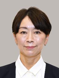 　無所属新人の山尾志桜里氏