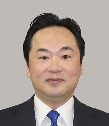 　国民民主党新人の原田秀一氏