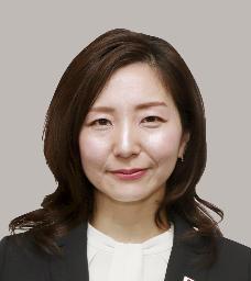 　参政党新人の宮出千慧氏