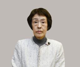 　自民党の高橋はるみ参院議員