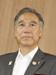 　長野県の阿部守一知事